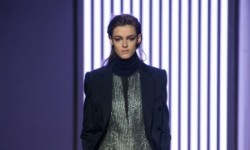 Топ моделът на Inter Model's Кремена Оташлийска превзе модните седмици в Ню Йорк,Париж,Милано и Лондон.
