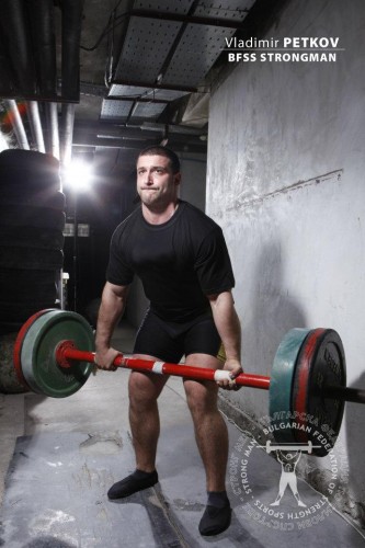 Най-силните мъже на България се изправят един срещу друг на 27 април в Пловдив