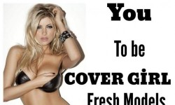 YOU TO BE COVER G?RLS MODEL ?