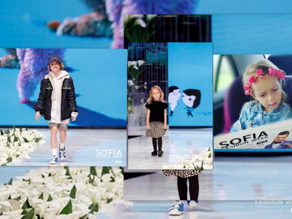 Участия в Sofia Fashion Week