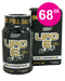 Nutrex Research Lipo-6 Black Hers Ultra Concentrate 60 capsules